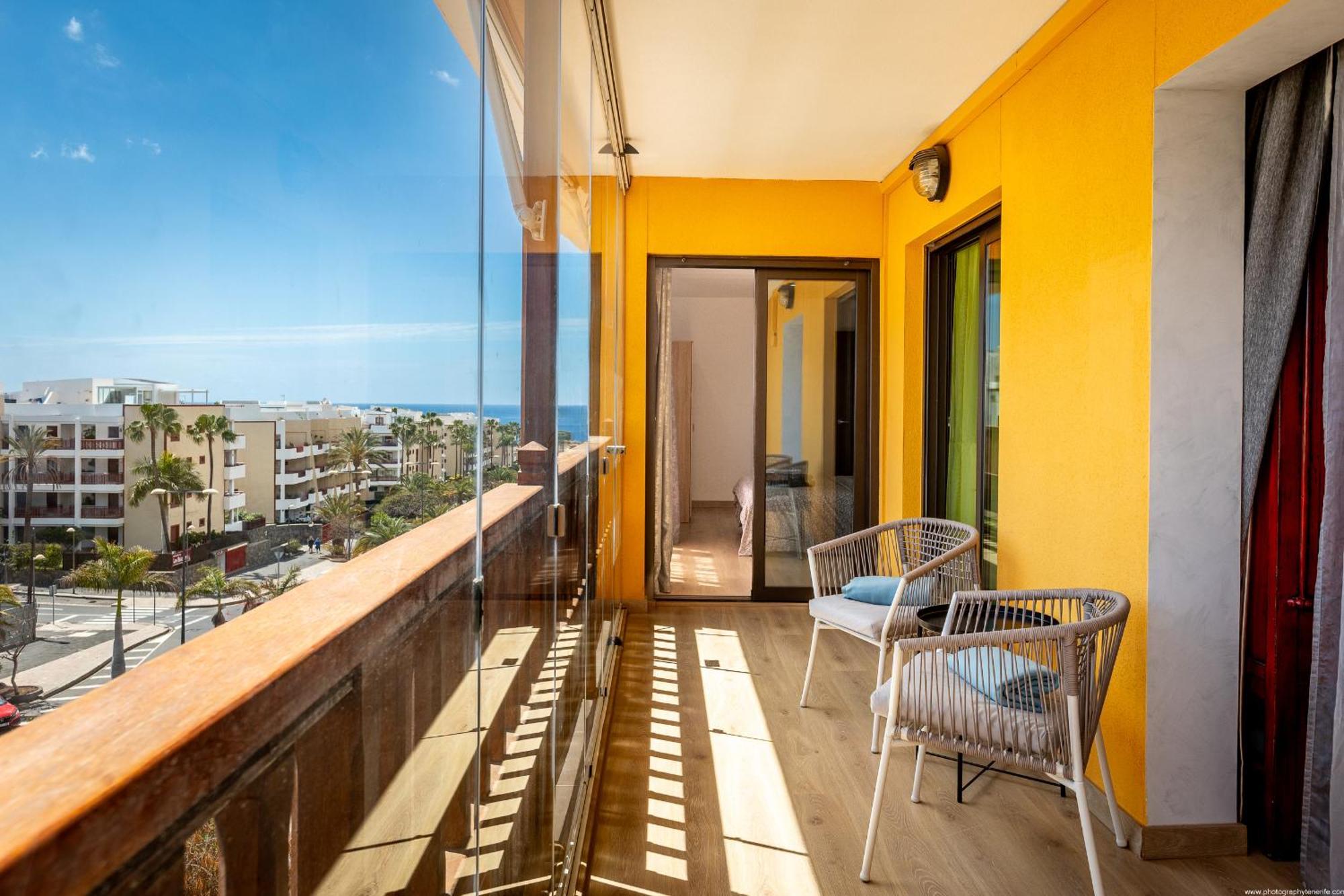 Sunset Palm Mar - Family Friendly Suites Exteriör bild