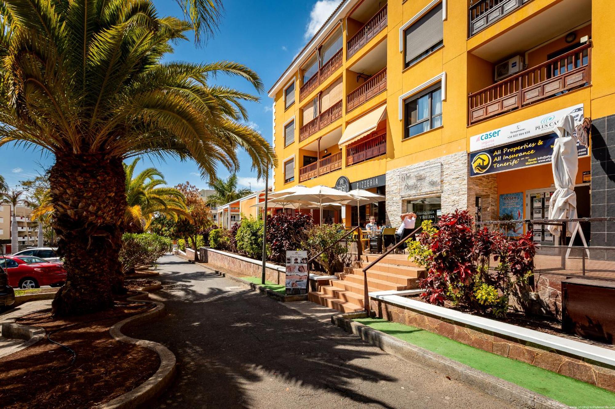 Sunset Palm Mar - Family Friendly Suites Exteriör bild