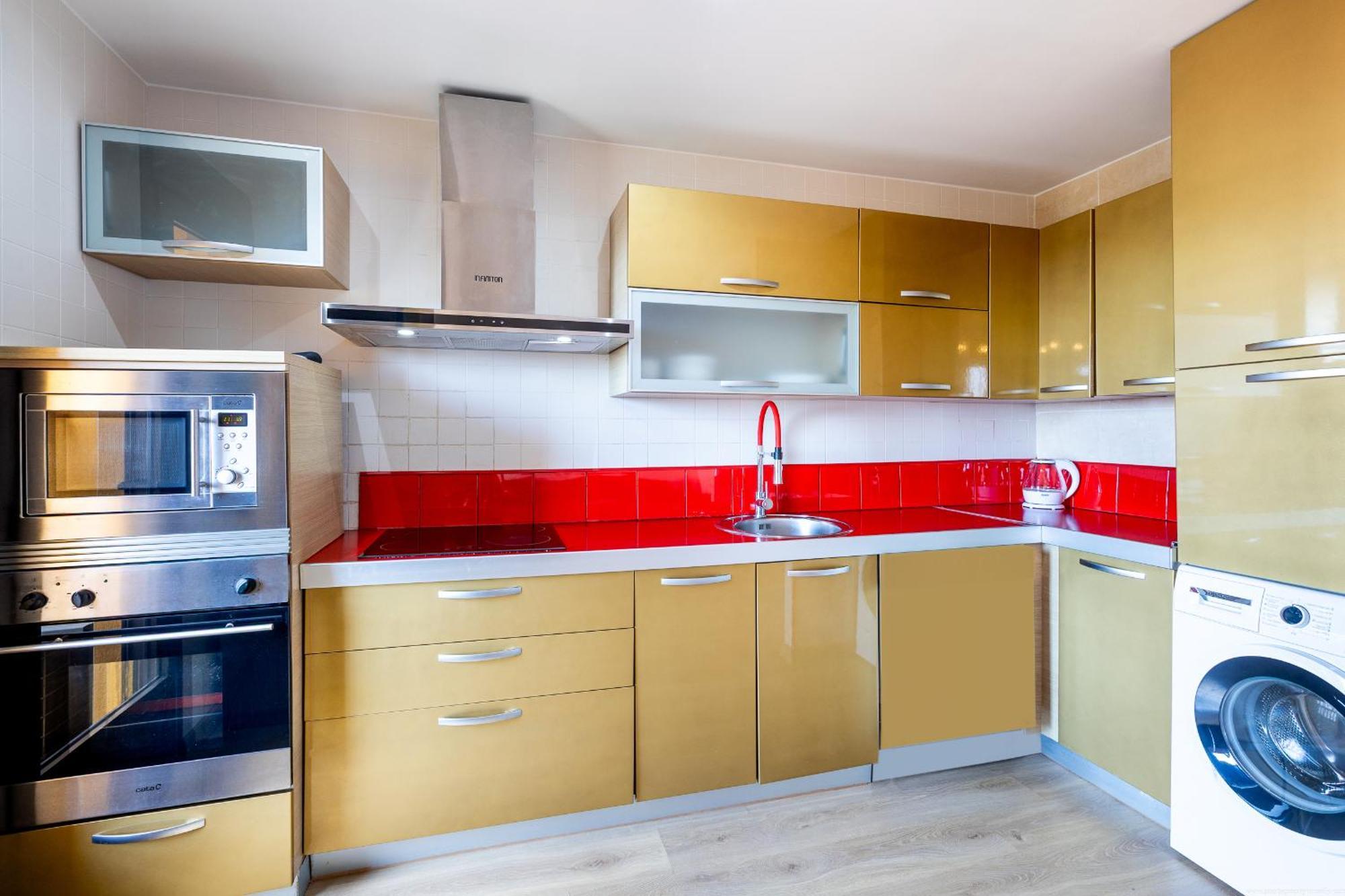 Sunset Palm Mar - Family Friendly Suites Exteriör bild