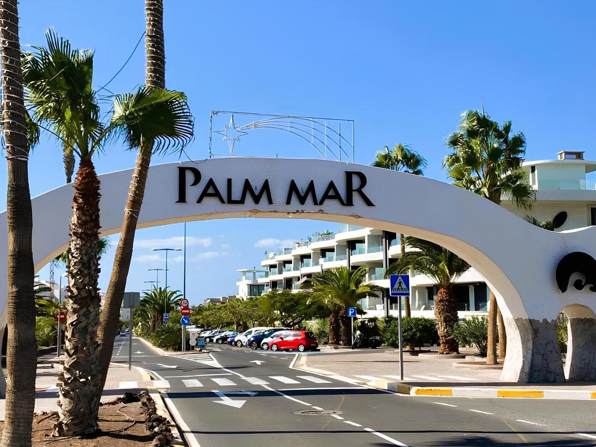 Sunset Palm Mar - Family Friendly Suites Exteriör bild