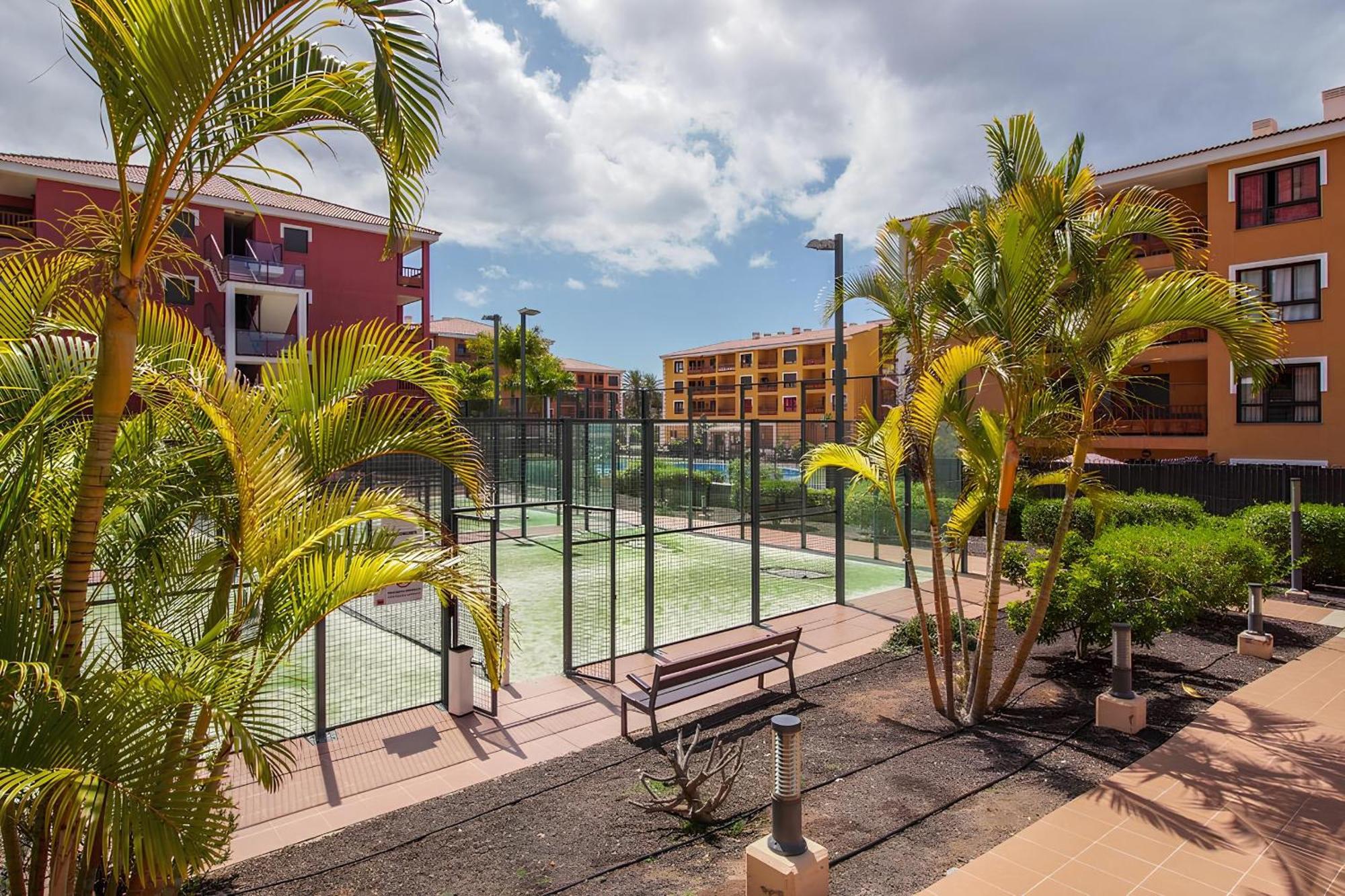Sunset Palm Mar - Family Friendly Suites Exteriör bild